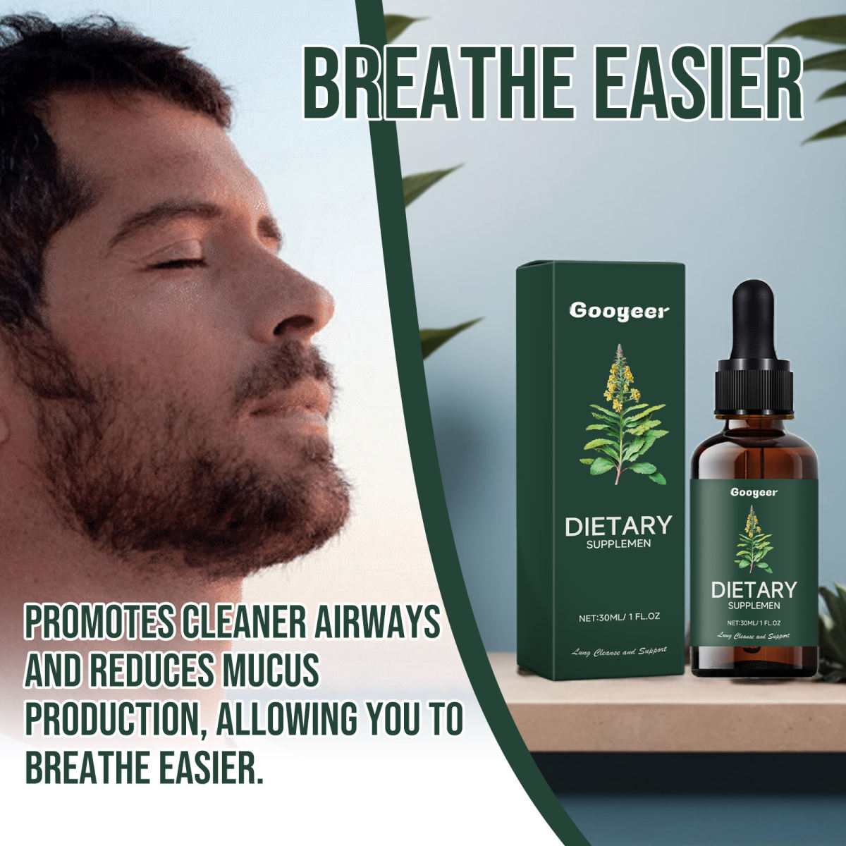 Body Care Drops Throat Dryness And Itching Discomfort Care Drops