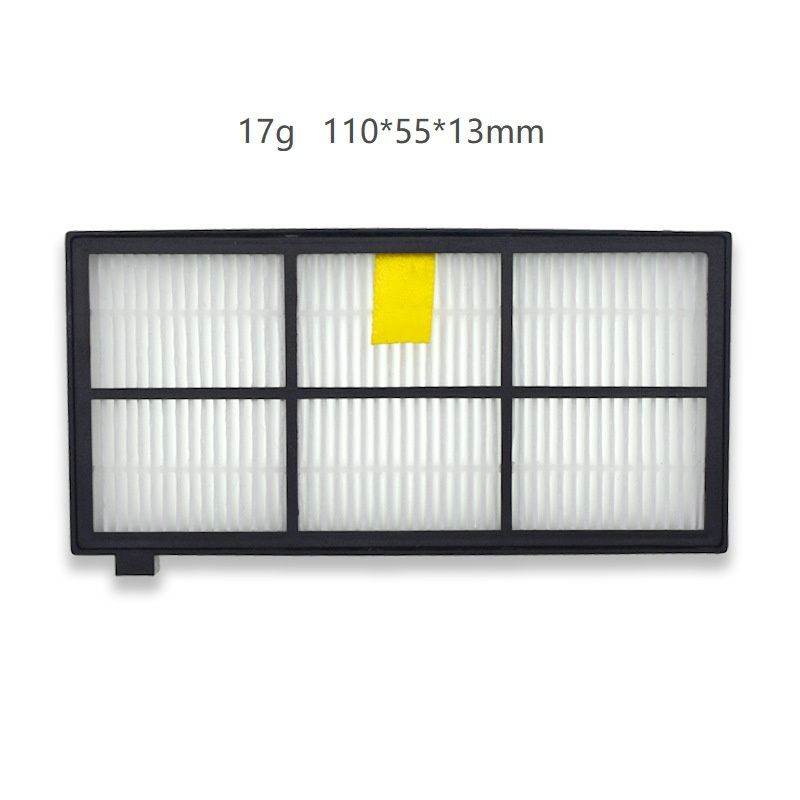 Sweeper Accessories Series Filter Screen Side Brush Main Brush Suit