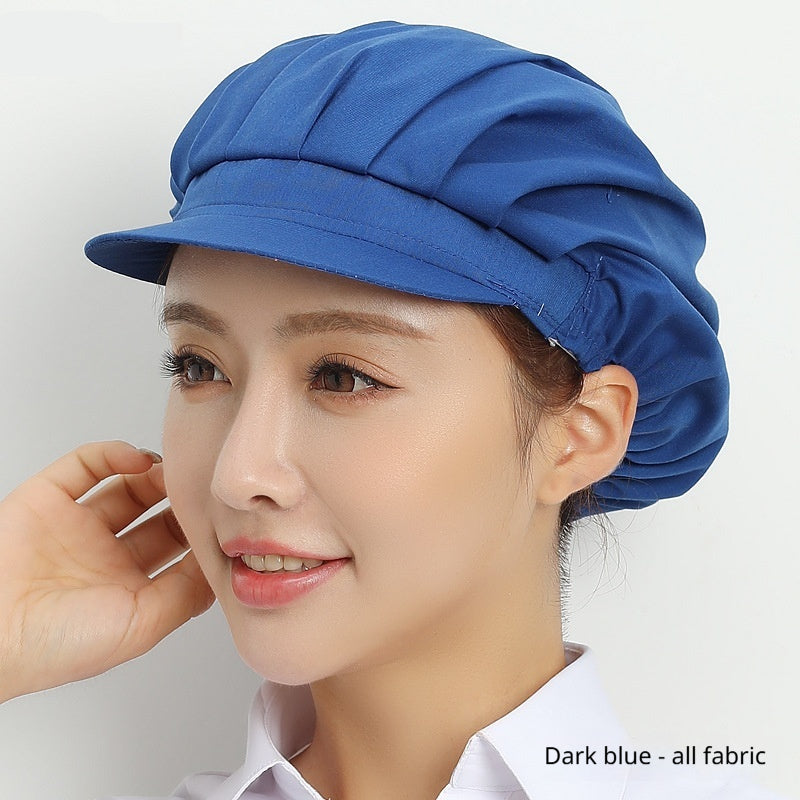 Canteen Workshop Kitchen Work Net Cap