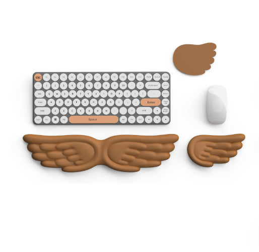 Keyboard Wrist Rest Computer Wrist Protector Mechanical Keyboard Palm Rest