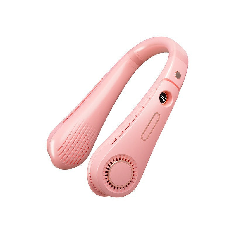 USB Charging Portable Outdoor Halter Little Fan