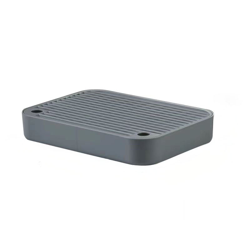Cat Litter Box Step Pad Leak-Proof And Prevents Litter Tracking Universal Pet Filtered Litter Mat