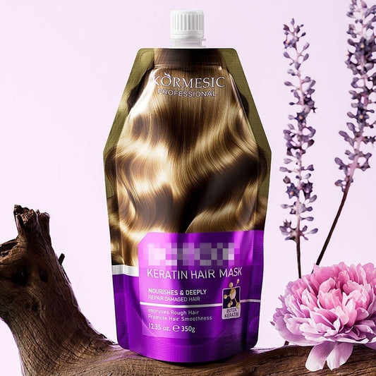 Keratin Hair Mask Conditioner