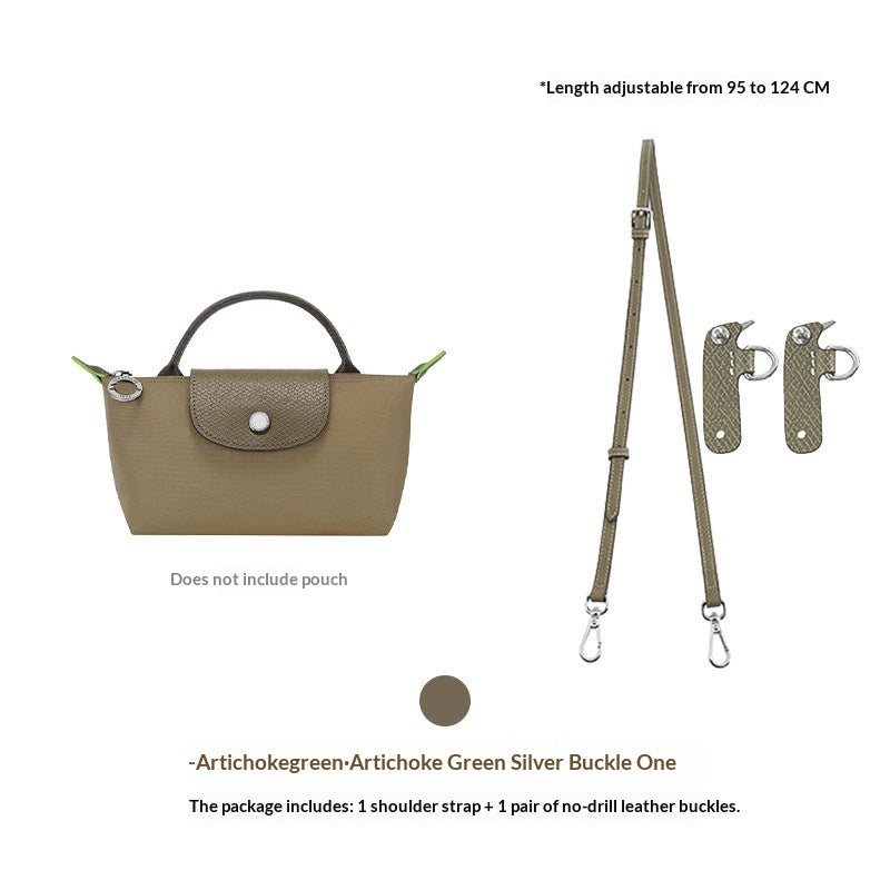 Longxiang Dumpling Bag Non-Perforated Accessories