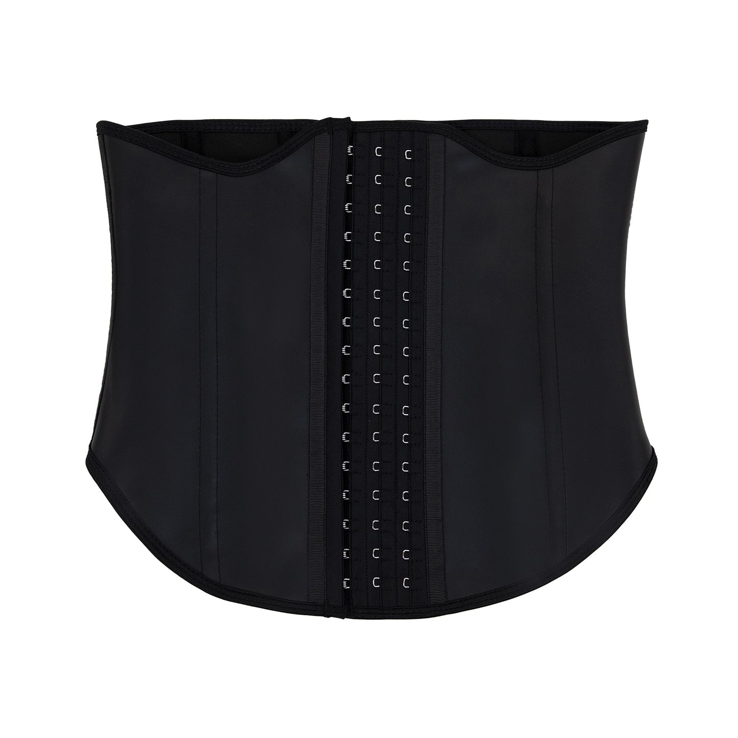 Violently Sweat Artifact Smooth Curved Fitness Exercise Waistband Women