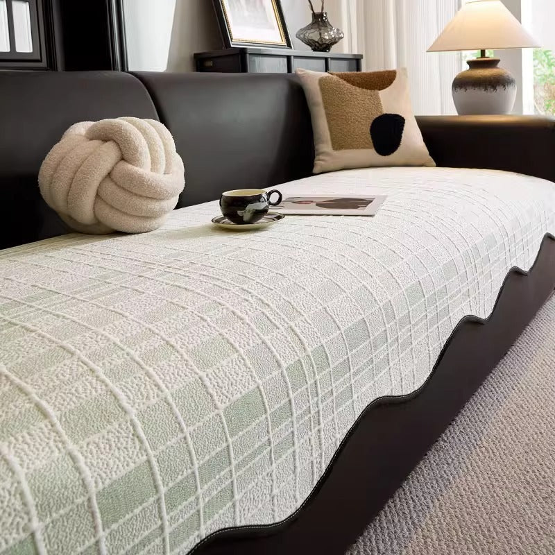 New Summer Cooling Shaped Ice Silk Sofa Cushion