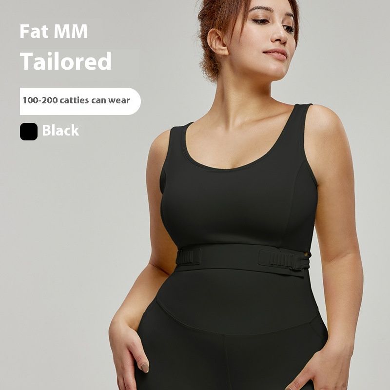 Women's Fashion Personality Sports Yoga Vest