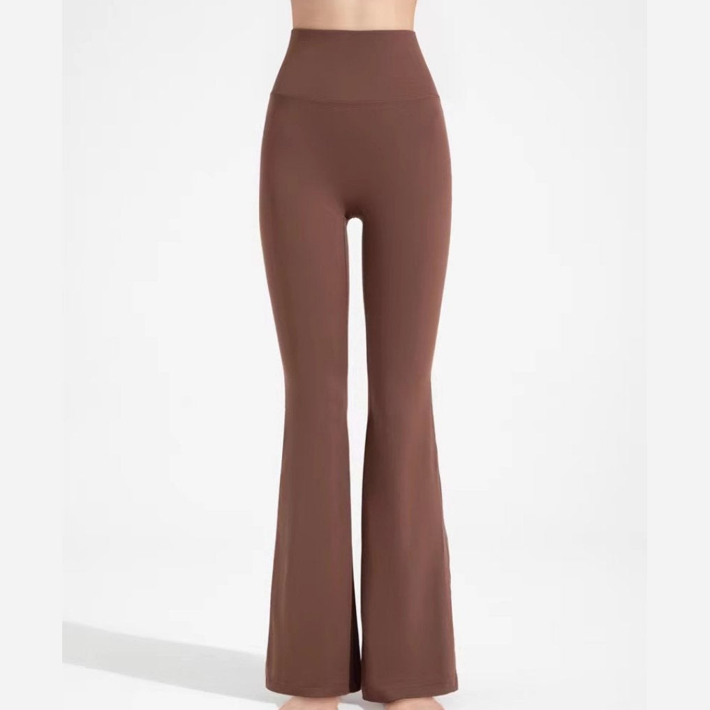 No Embarrassment Line Sports Quick-drying Yoga Pants