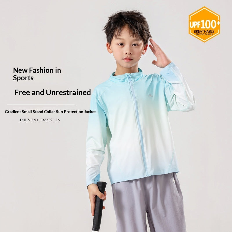 Lightweight Breathable Outdoor Jacket For Summer