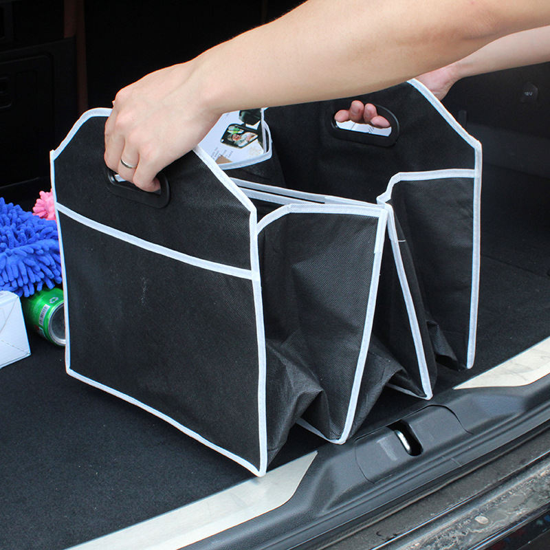 Automotive Interior Accessories Car Storage Box