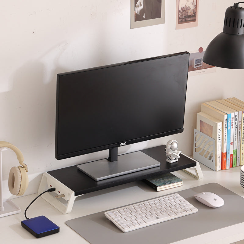 USB Docking Station Wireless Charging Storage Multi-function Indicator Light Bracket