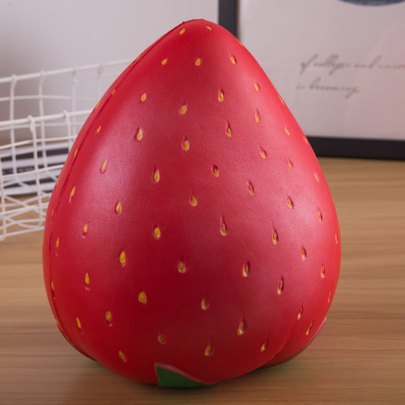 Slow-rebound Large Fruit Promotional Gift Photography Prop