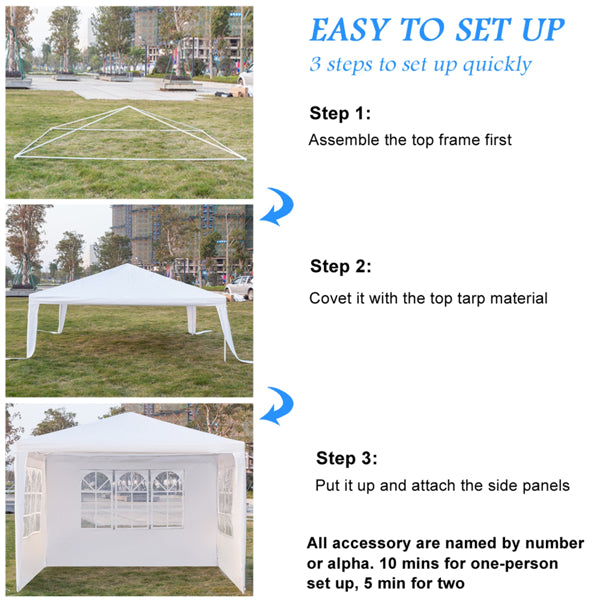 3 Sided Spiral Tube Cooling Shed