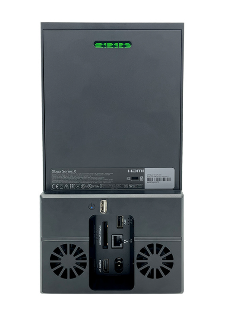 X Host Cooling Fan Rear Plug-in Fan