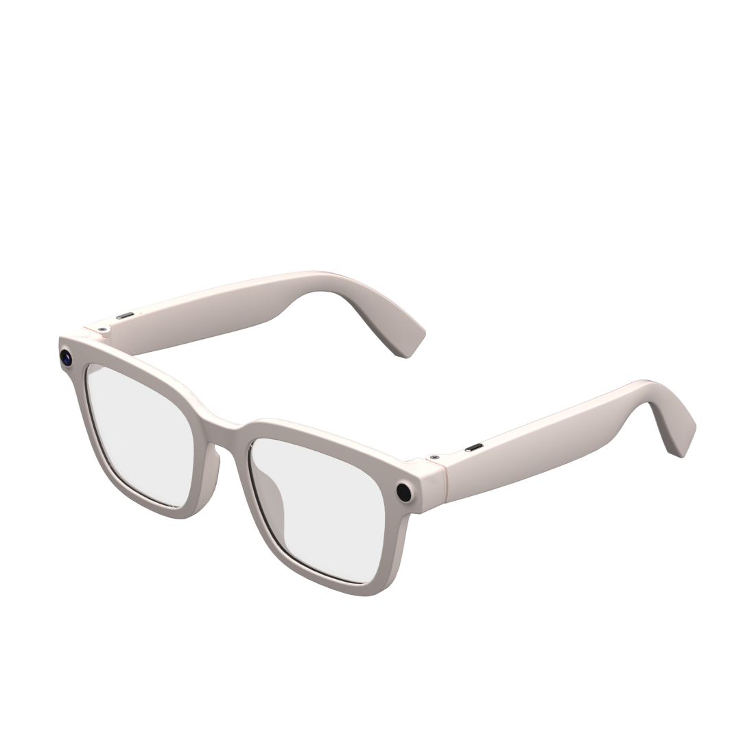 8MP AI Smart Camera Glasses Bluetooth Sunglasses For Music Calling Translation V03-PRO
