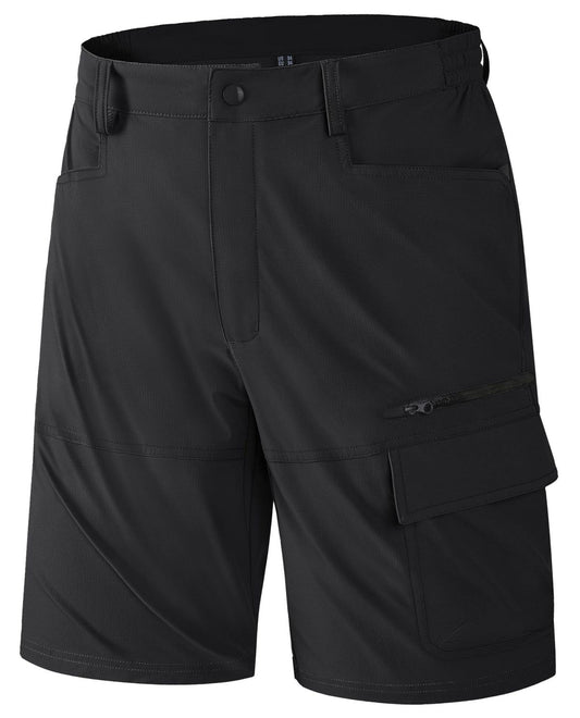 Summer New Hot-Selling Men's Quick-Dry Breathable Cool Loose Pants Stretch Outdoor Cycling Running Fitness Pants