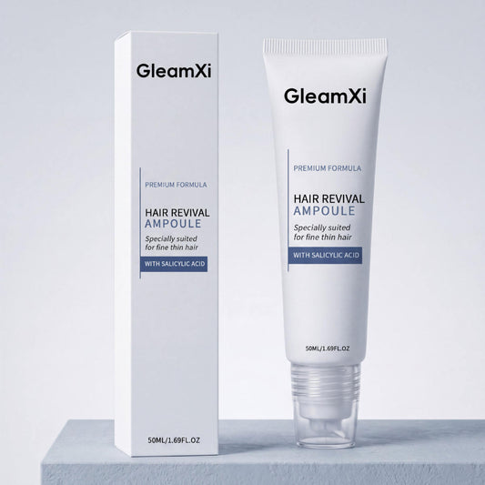 Scalp And Hair Care Roller Liquid