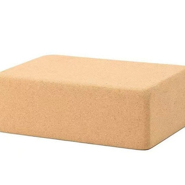 High-Density Cork Blocks Specifically Designed For Natural Fitness Training