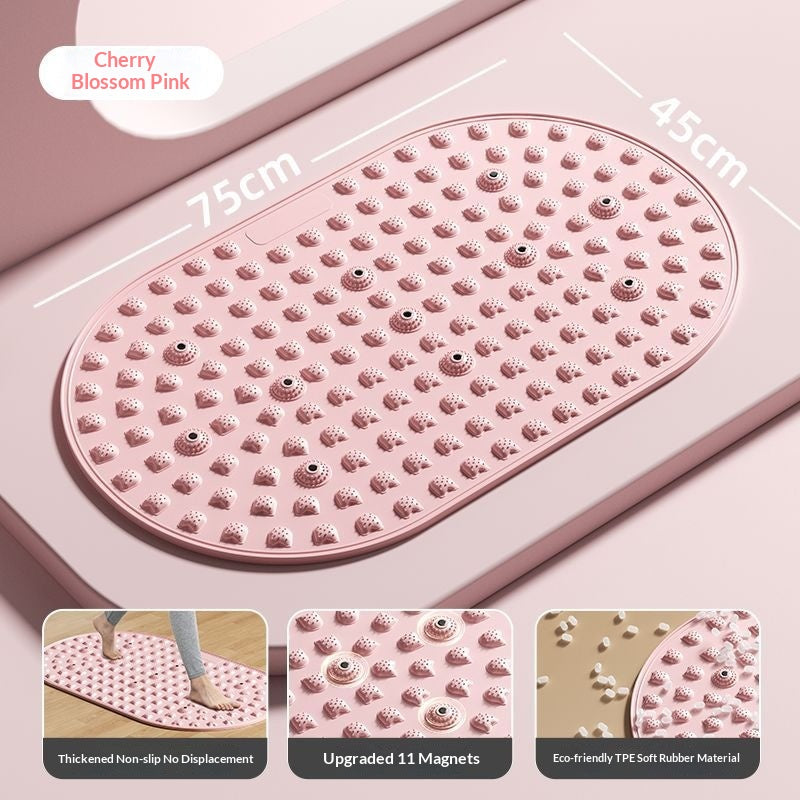 Ultra-slow Jogging Acupressure Foot Massage Mat