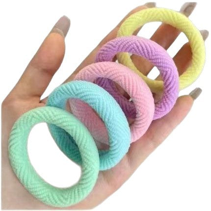 New High-end Bold Ponytail Hair Tie