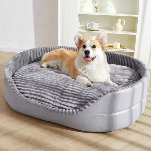 All-season Thickened Dog Bed For Home Use