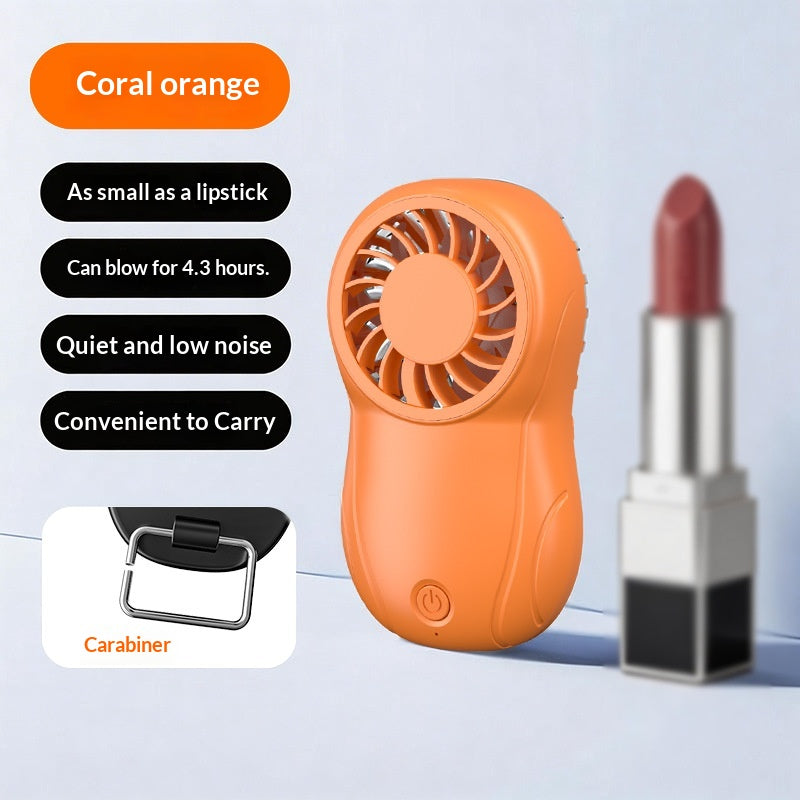 Mini Highwindpower Small Outdoor Handheld Fan