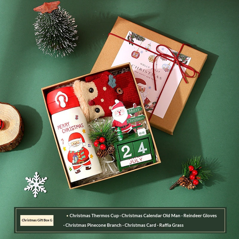 Creative Christmas Souvenirs & Little Gifts For Christmas Eve