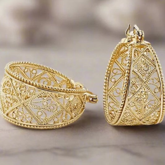 Fashion Bride Wedding Accessories Earrings