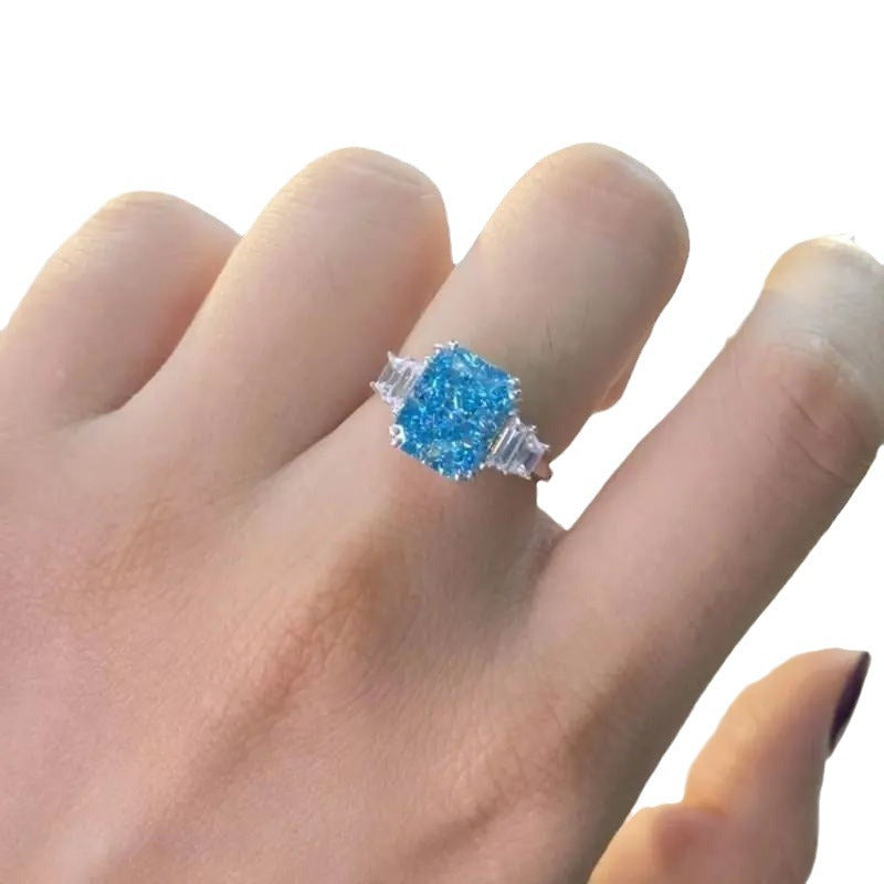 Wish New Arrival Best-selling Ring Simple And Fashionable Ring