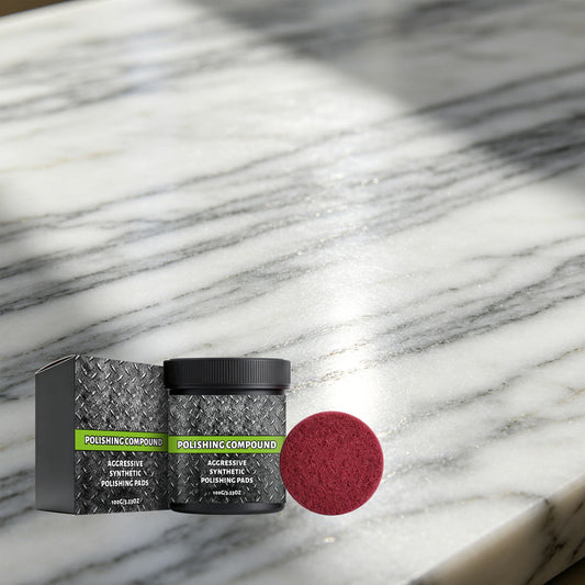 Suitable For Metal Ceramic Stone Convenient Care Paste