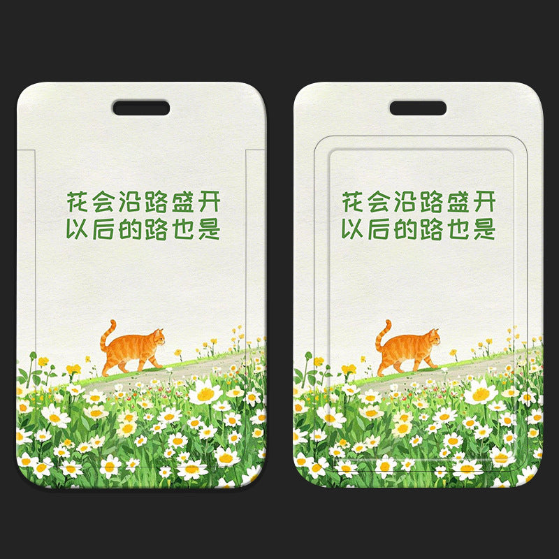 Customized Personal ID Card Holders