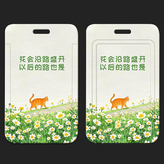 Customized Personal ID Card Holders