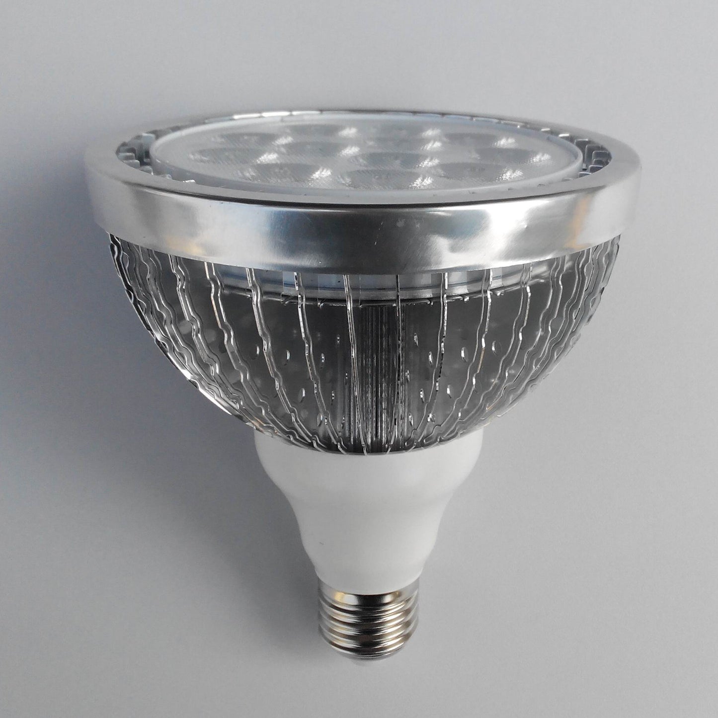 Factory Direct LED Cooling Structure PAR38 The Lamp Cup Pure Aluminum Material In Stock Wholesale