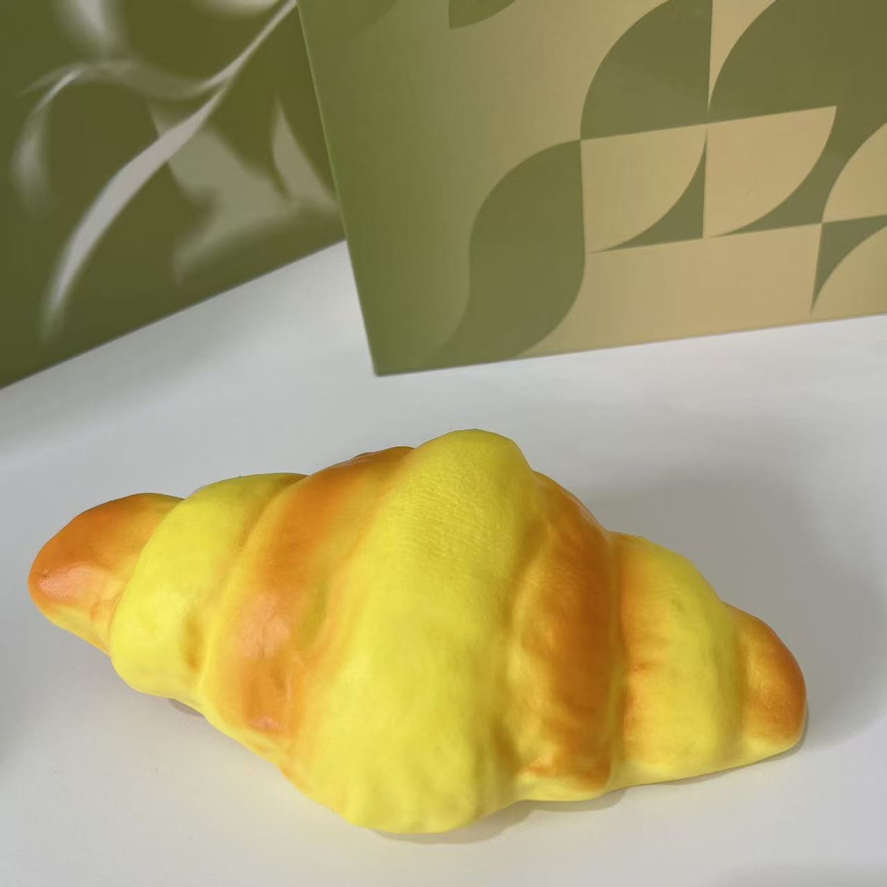 Squeeze Toy Food Bread Photography Prop