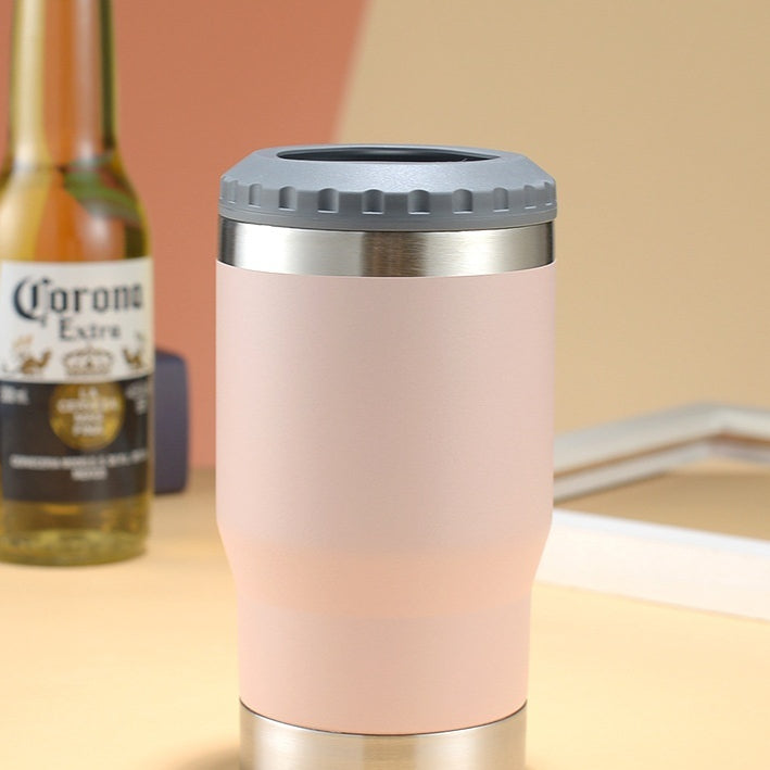 Vacuum Cooling Tank 304 Stainless Steel With Bottle Opener