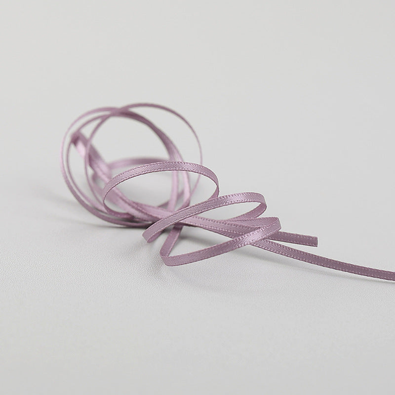 DIY Gift Ribbon Bookmark Ribbon Hair Tie Ribbon