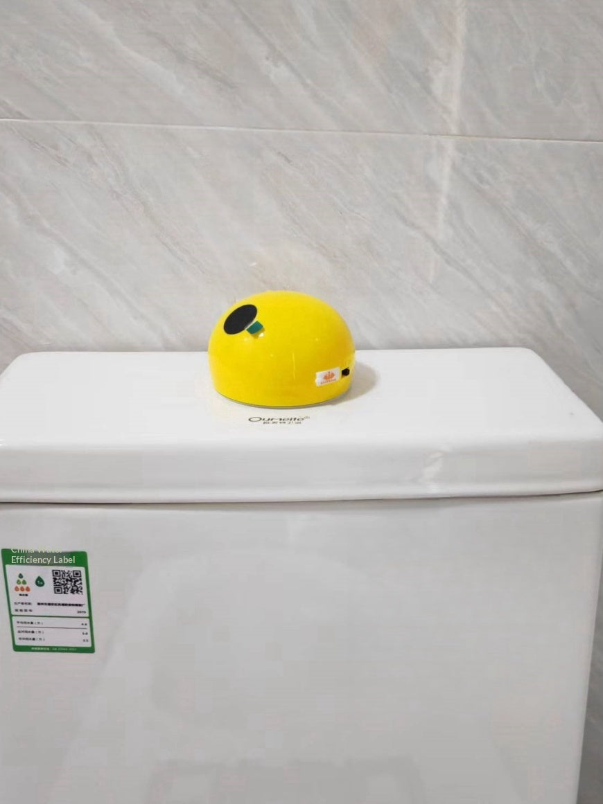 Contactless Automatic Flush Toilet For Home Use