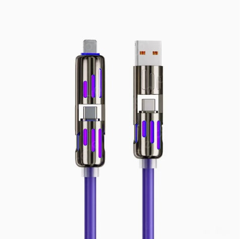 Fast Charging Cable Type-c Mobile Phone Charging Line