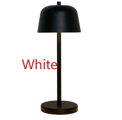 American Retro Nordic Warm-Light Charging Decor