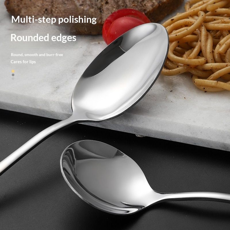 Food-grade 304 Stainless Steel For Eating Drinking Soup Serving