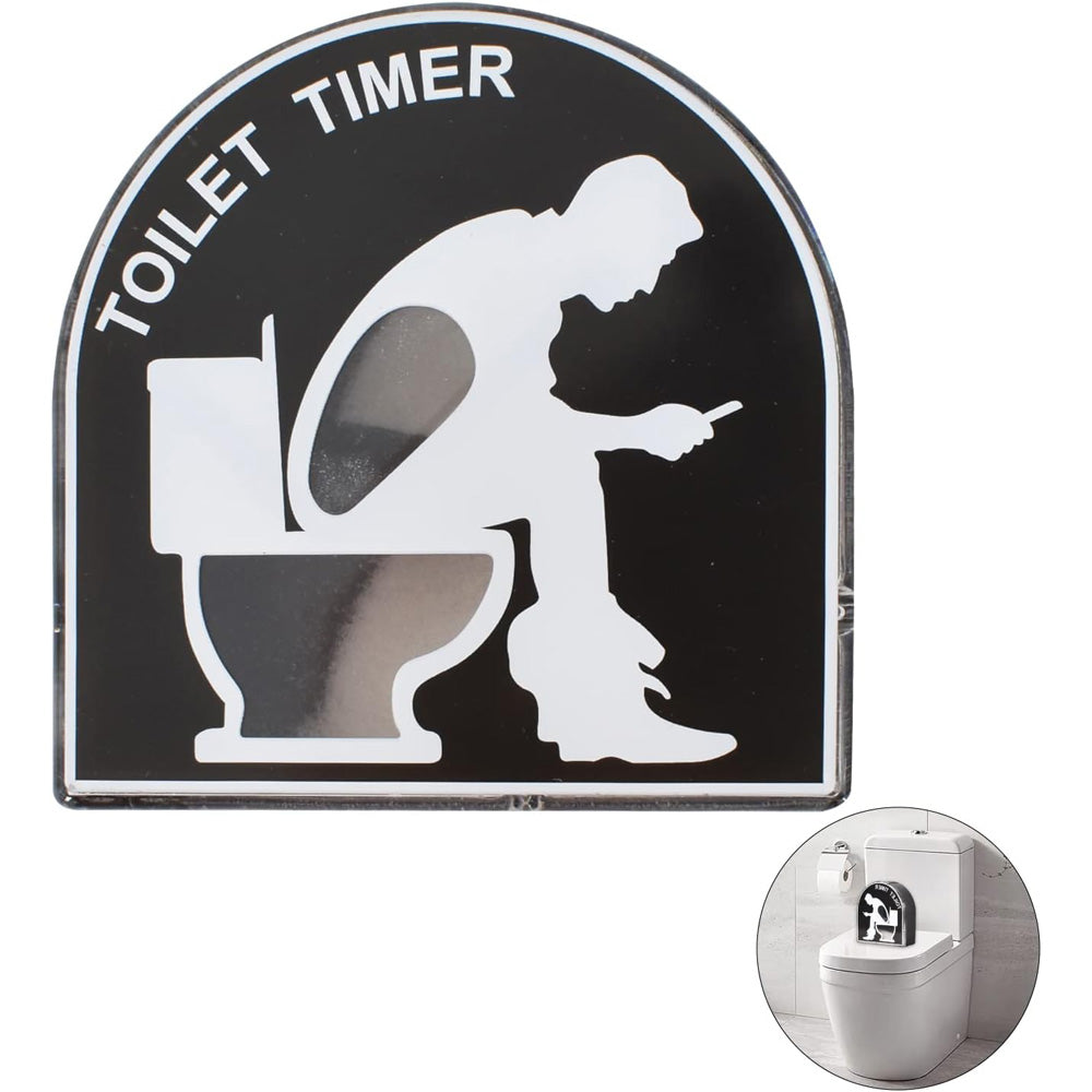 5 Minute Toilet Hourglass Timer, Toilet Timer, Hourglass,Funny Gifts