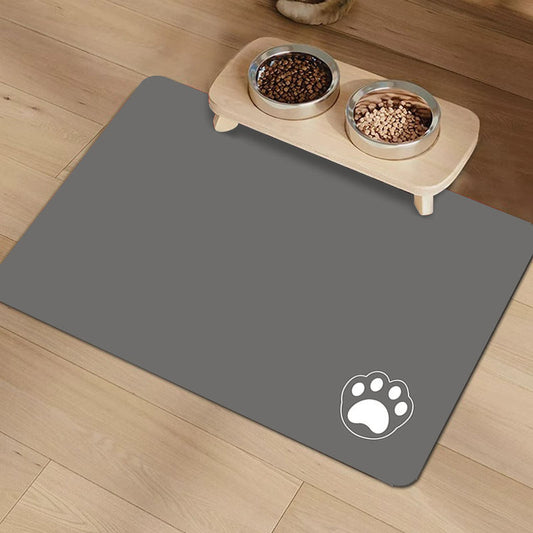Modern Minimalist Pet Snack Mat For Leisure