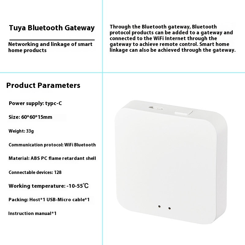 Wireless 24G Gateway Graffiti Bluetooth Smart Fingerprint Lock