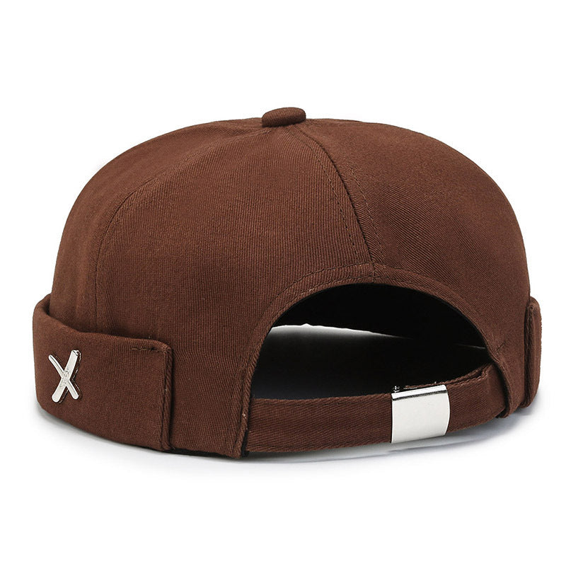 Faux Fur HatFashionable Korean StyleUnisex Instagraminspired, Rimless Round