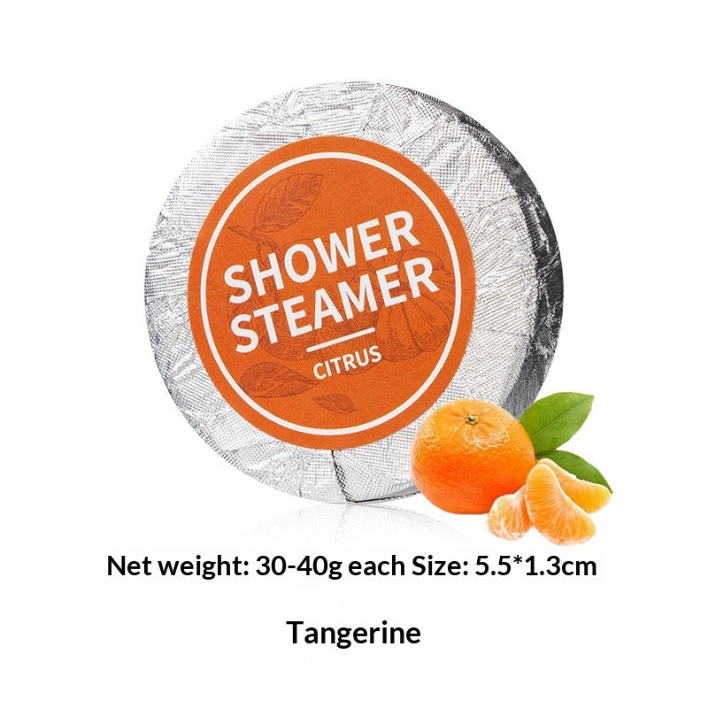 Household Hotel Bath Fragrance Bath Tablets