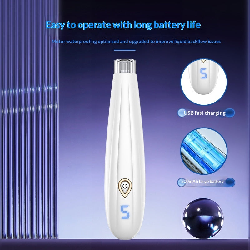 Fully Automatic Aqua Glow Device A HighTechPortable Beauty Device For Home Use