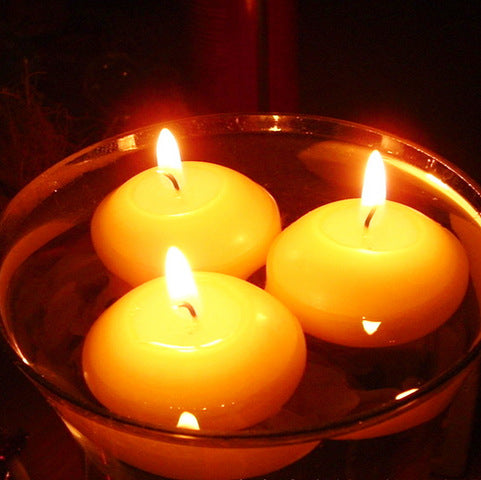 Flying Candle Celebration Ceremony Products Wedding Props Floating Ball Ivory White Candle