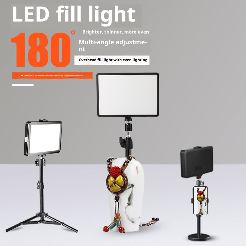 Eye-care Beauty Lamp Live Broadcast Desktop Ultra-thin Fill Light
