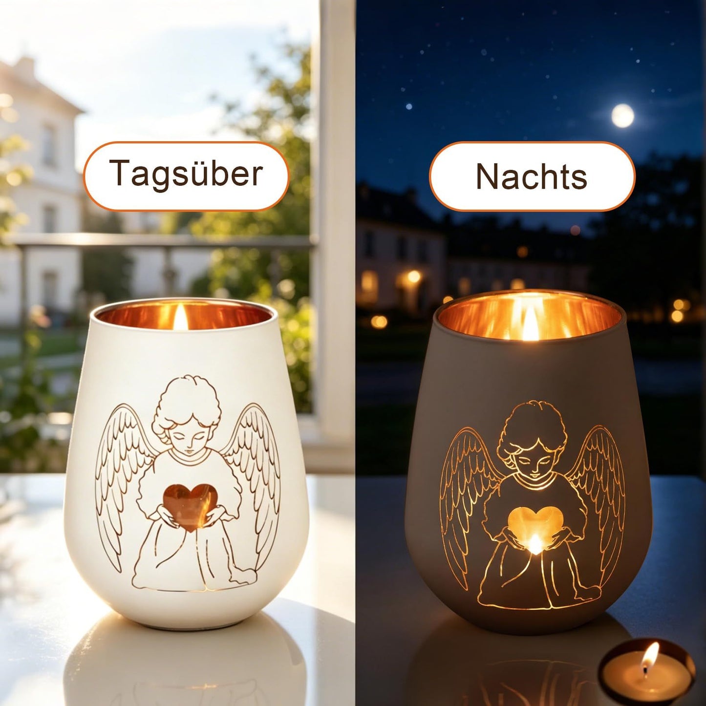 White Tealight Holder – Guardian Angel Design, Glass Lantern For Home & Office
Pink Beach Bag, Large Summer Handbag For Women, Spacious