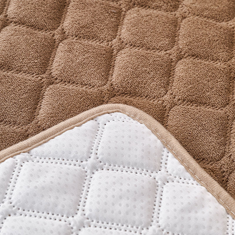 Sofa-style Calming Dog Bed, Durable Suede Pet Sofa Bed, Waterproof Sofa Cushion Pet Bed, Sofa Protection Pad Suitable For Small And Medium-sized Dogs And Cats.